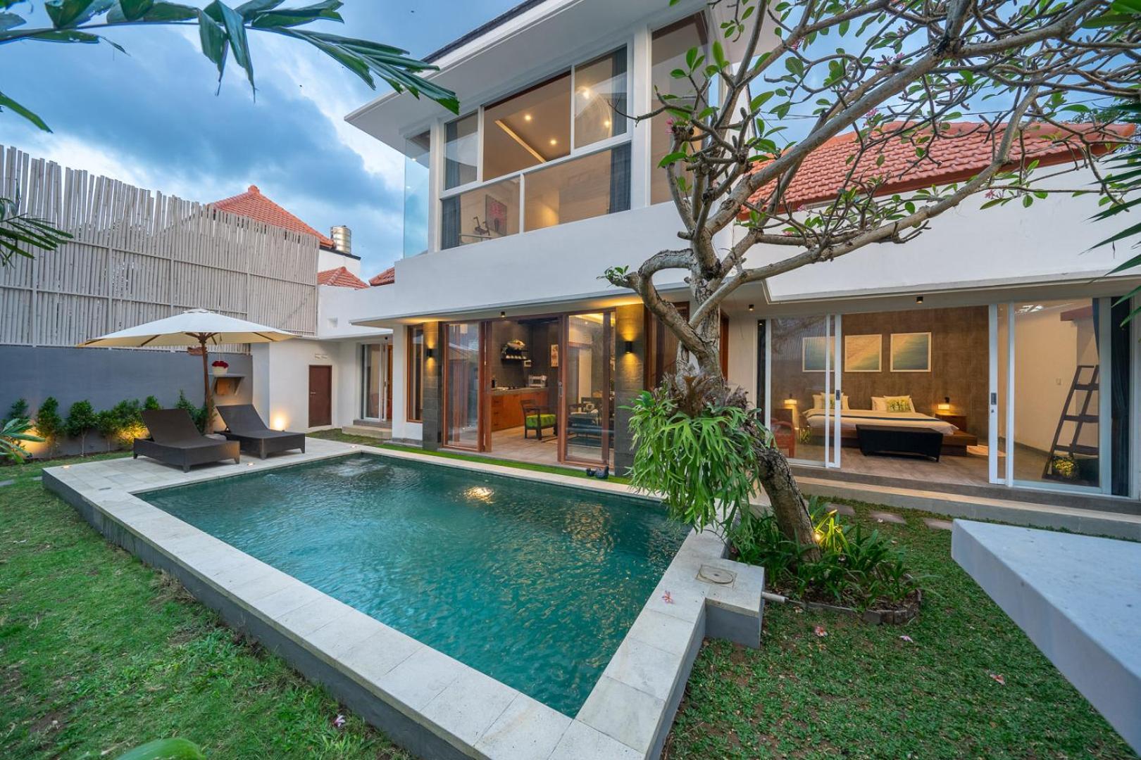 Villa Gemuk Seminyak  Exterior photo