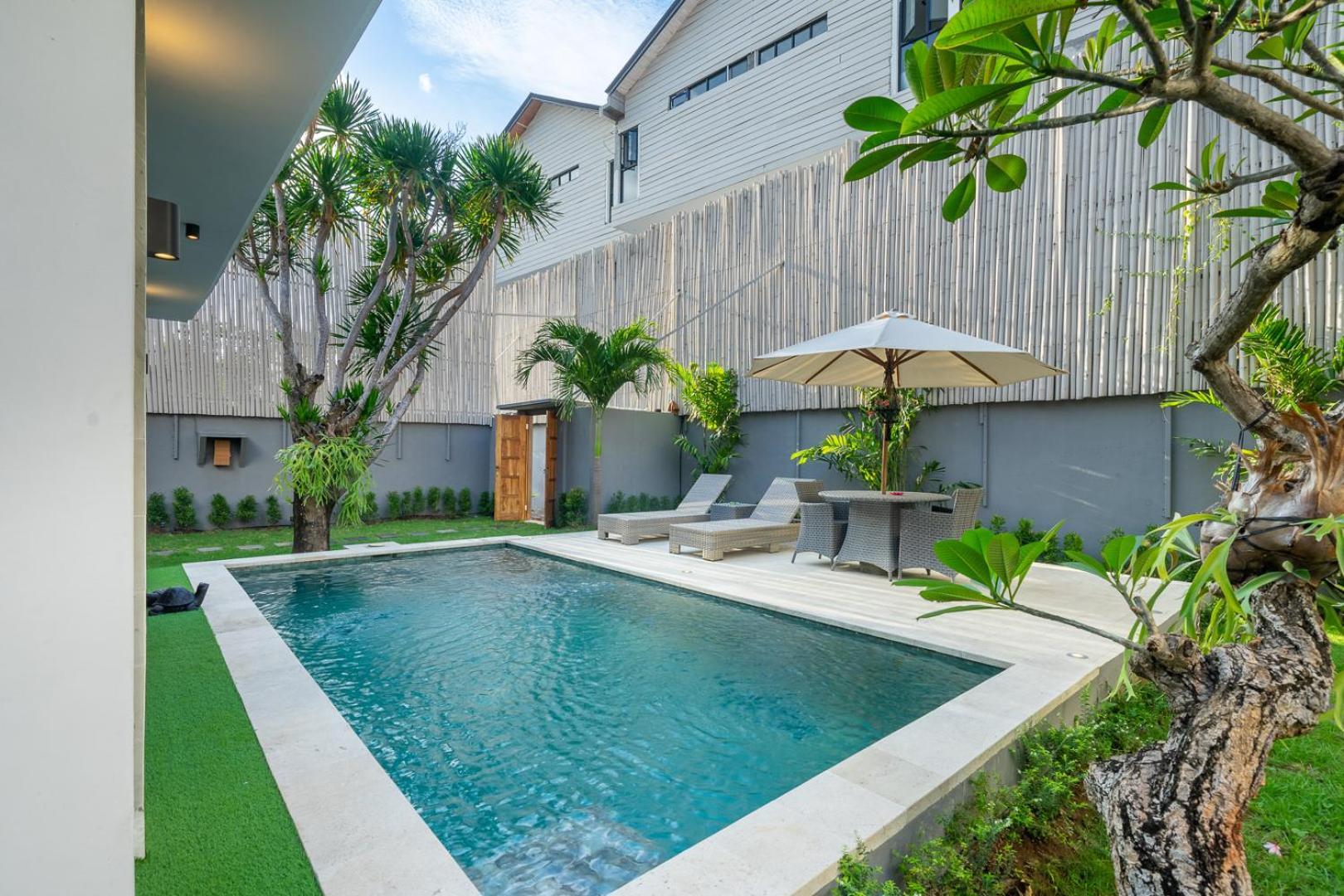 Villa Gemuk Seminyak  Exterior photo