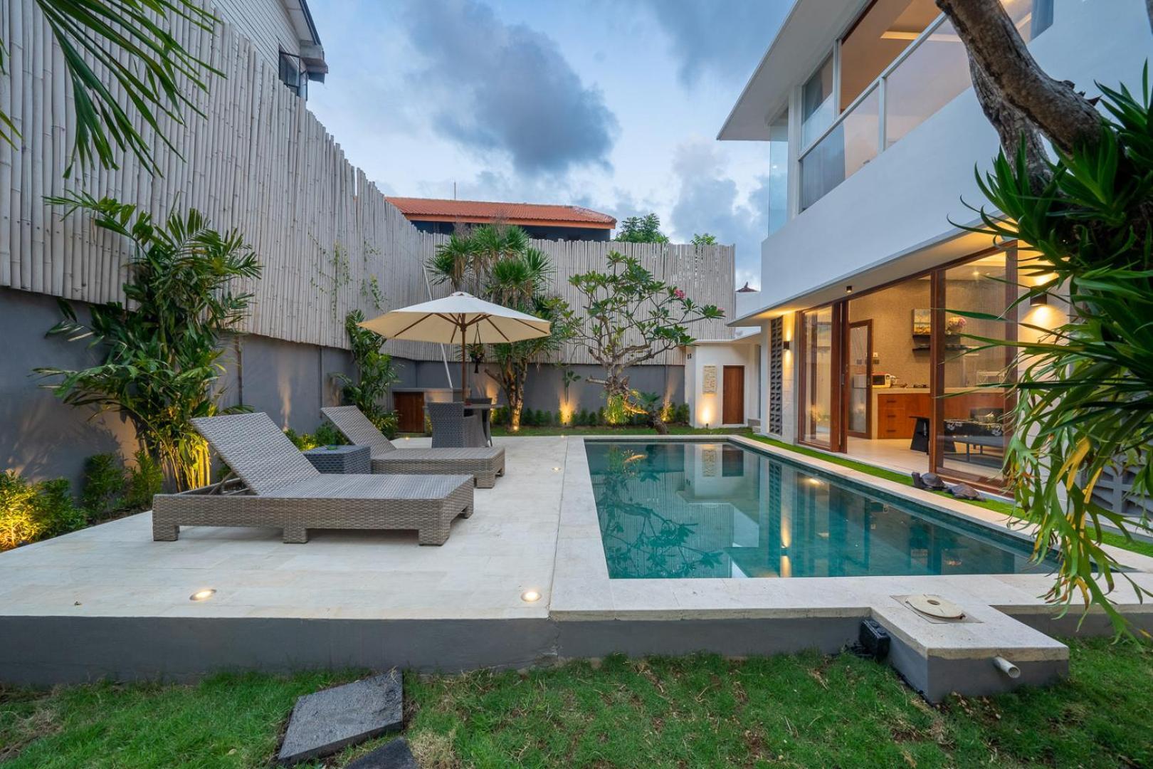 Villa Gemuk Seminyak  Exterior photo