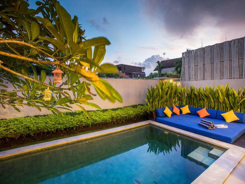 Villa Gemuk Seminyak  Exterior photo